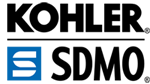 Kohler and SDMO logo