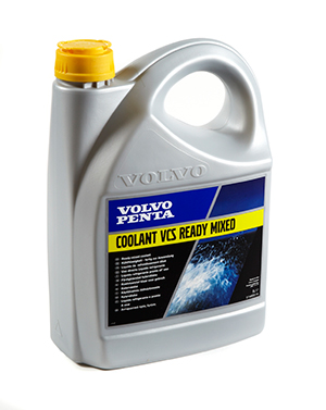 Yellow Coolant